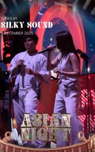 HELIOS PIK JAKARTA - ASIAN NIGHT