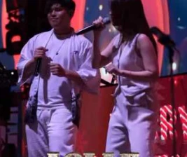 HELIOS PIK JAKARTA  ASIAN NIGHT