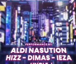 HOLY GLASS BEKASI  FLUO REVOLUTIONS