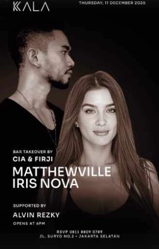 KALA JAKARTA - THURSDAY