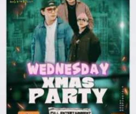 LETS GLOW PGC KTV LOUNGE BAR JAKARTA  WEDNESDAY