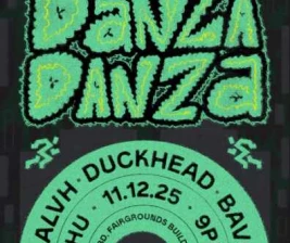 LUCY IN THE SKY SCBD JAKARTA  DANZA DANZA