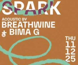 LUCY IN THE SKY SPARK JAKARTA  THURSDAY