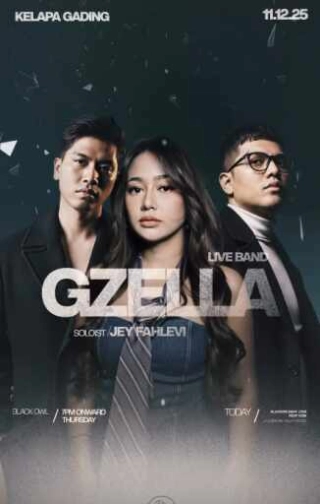 BLACK OWL GADING SERPONG - THURSDAY