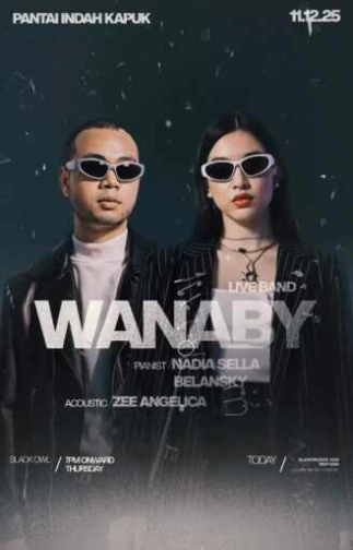 BLACK OWL PIK JAKARTA - THURSDAY