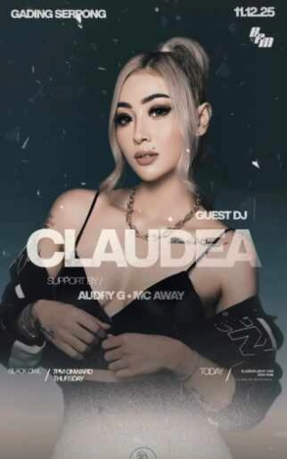 BLACK OWL GADING SERPONG - THURSDAY