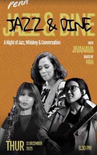 PENN JAKARTA - JAZZ & DINE