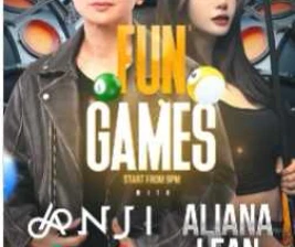 PORTABLE JAKARTA  FUN GAMES