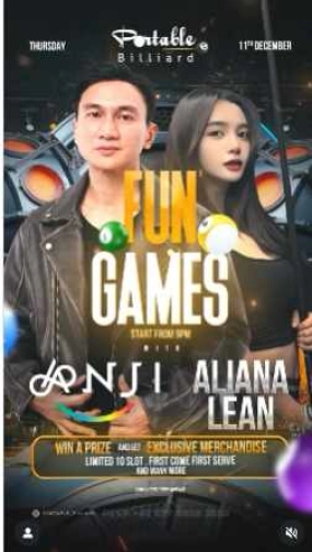 PORTABLE JAKARTA - FUN GAMES