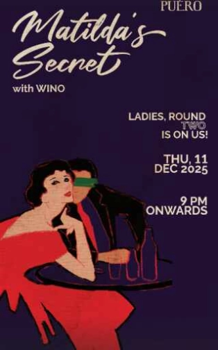 PUERO JAKARTA - MATILDA