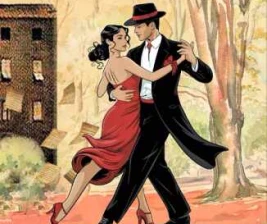 ROOSEVELT JAKARTA  TANGO  LATIN NIGHT