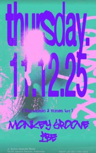 SHAMROCK GANDARIA JAKARTA - THURSDAY