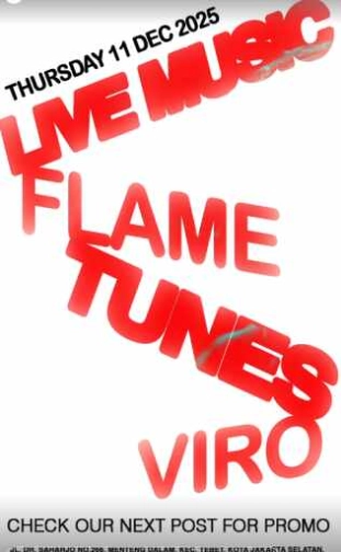 SHAMROCK TEBET JAKARTA - THURSDAY