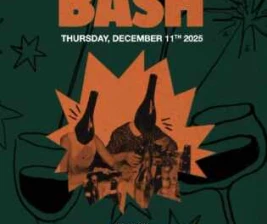 STALK SCBD JAKARTA  WINTER BASH