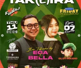 TEKIRA BLOK M JAKARTA  TAKEIRA 