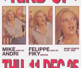 ZODIAC SENOPATI JAKARTA  KIND OF