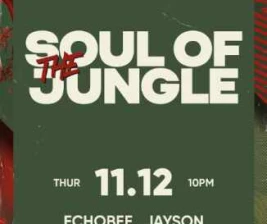 ZOO SCBD JAKARTA  SOUL OF THE JUNGLE