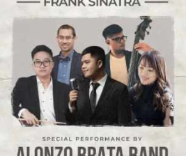 1920 LOUNGE KEMANG JAKARTA  TRIBUTE TO FRANK SINATRA