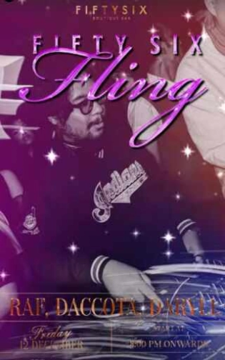 FIFTYSIX JAKARTA - FLING