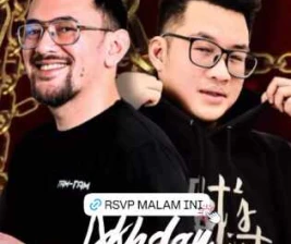 ANAK KEMANG CAFE JAKARTA  FRIDAY