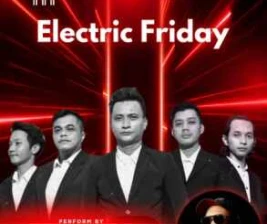 ANORA 2 JAKARTA  ELECTRIC FRIDAY