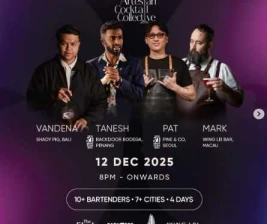 ARTESIAN SCBD JAKARTA  FRIDAY