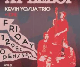 BEBOP JAKARTA  JAZZ AT BEBOP