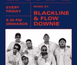 BEER HALL SCBD JAKARTA  FRIDAY NIGHT JAM