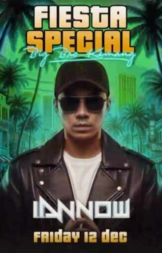 BIG BROTHER KEMANG JAKARTA - FIESTA SPECIAL