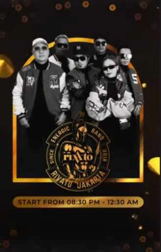 BLACK CHAMP TEBET JAKARTA - FRIDAY