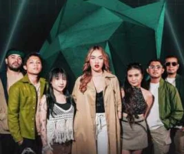 BLAZE SCBD JAKARTA  PARTY ANTHEM