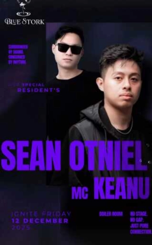 BLUESTORK GADING SERPONG - FRIDAY