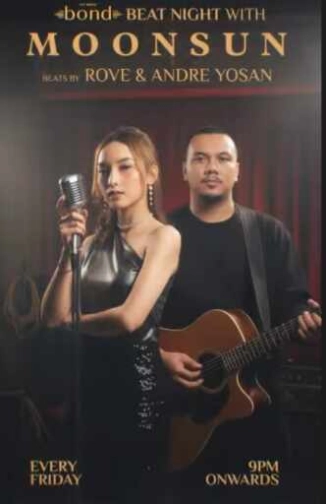 BOND JAKARTA - MOONSUN