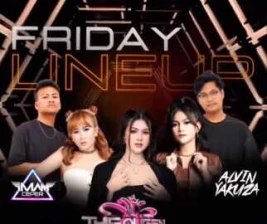 DRAGON CHAMBER JAKARTA  FRIDAY 