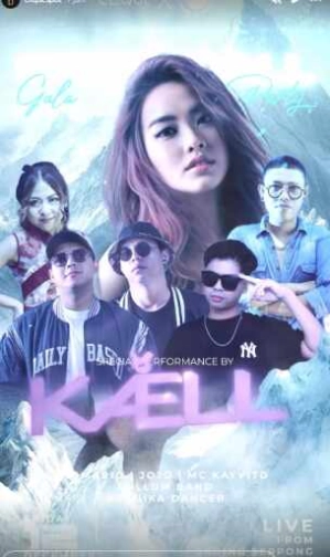 CLIQUE GADING SERPONG - GALA PARTY