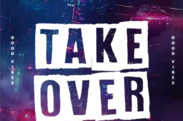 COLLOSEUM JAKARTA - TAKE OVER