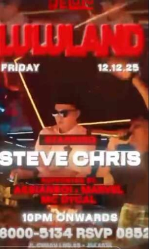 DELULU JAKARTA - LULULAND