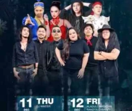 DREAM VILLE PIK 2 JAKARTA  FRIDAY