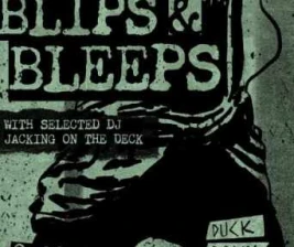 DUCK DOWN JAKARTA  BLIPS  BLEEPS