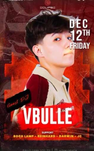 ECLIPSE PIK JAKARTA - FRIDAY