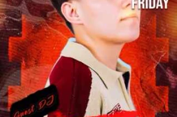 ECLIPSE PIK JAKARTA - FRIDAY