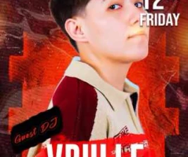 ECLIPSE PIK JAKARTA - FRIDAY