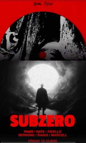 FYNE JAKARTA - SUBZERO