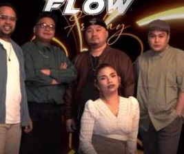 THE GREAT GATSBY JAKARTA  FARTY AND FLOW