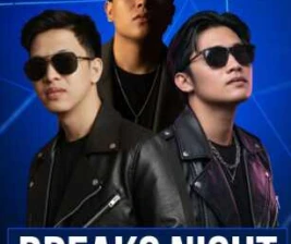 GOE.DANK SUNTER JAKARTA - BREAKS NIGHT