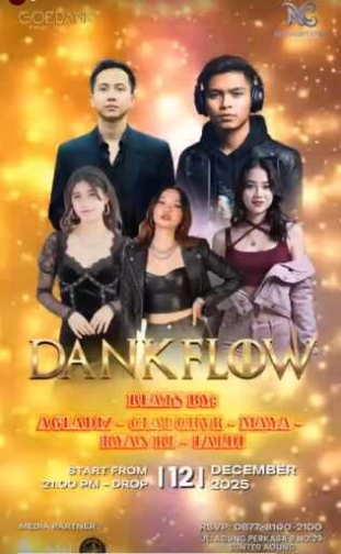 GOE.DANK SUNTER JAKARTA - DANKFLOW