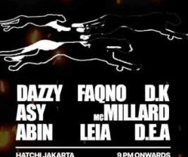 HATCHI JAKARTA  UNFOLD