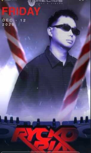 HELIOS PIK JAKARTA - FRIDAY