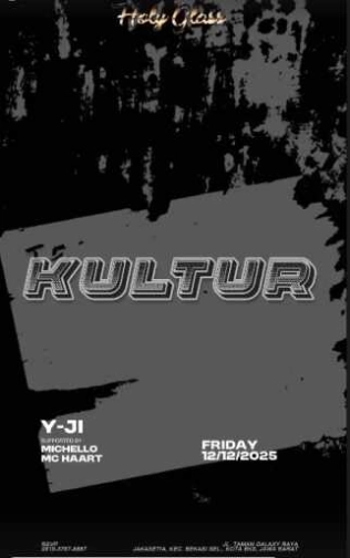 HOLY GLASS BEKASI - KULTUR