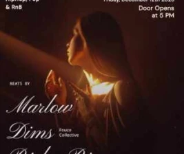 IZZY SOCIAL CLUB JAKARTA  FLOW FRIDAY